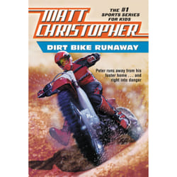 ISBN Dirt Bike Runaway livre Pour enfants Anglais