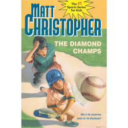 ISBN The Diamond Champs livre Pour enfants Anglais