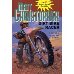 ISBN Dirt Bike Racer livre Pour enfants Anglais