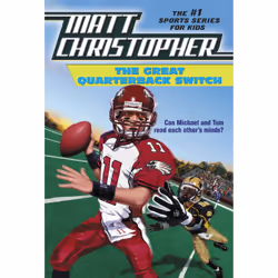 ISBN The Great Quarterback Switch, Pour enfants, Anglais, Livre broché, 97 pages