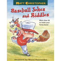 ISBN Matt Christopher's Baseball Jokes and Riddles livre Pour enfants Anglais