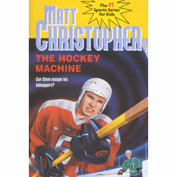 ISBN The Hockey Machine, Pour enfants, Anglais, Livre broché, 137 pages