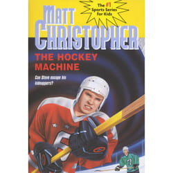 ISBN The Hockey Machine livre Pour enfants Anglais