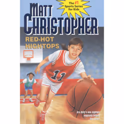 ISBN Red-Hot Hightops, Pour enfants, Anglais, Livre broché, 148 pages