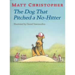 ISBN The Dog That Pitched a No-Hitter livre Pour enfants Anglais