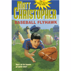 ISBN Baseball Flyhawk, Pour enfants, Anglais, Livre broché, 100 pages