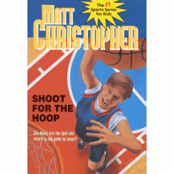 ISBN Shoot for the Hoop, Pour enfants, Anglais, Livre broché, 128 pages