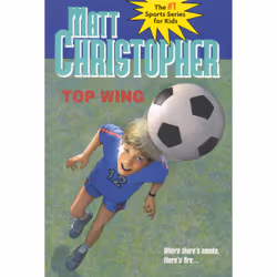 ISBN Top Wing, Pour enfants, Anglais, Livre broché, 176 pages