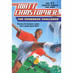 ISBN The Comeback Challenge, Pour enfants, Anglais, Livre broché, 176 pages