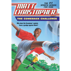 ISBN The Comeback Challenge livre Pour enfants Anglais