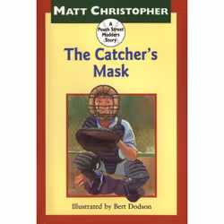 ISBN The Catcher's Mask, Pour enfants, Anglais, Couverture rigide, 64 pages