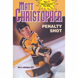 ISBN Penalty Shot, Pour enfants, Anglais, Livre broché, 160 pages