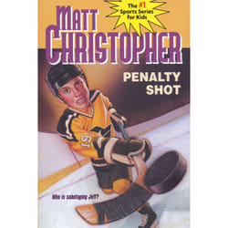 ISBN Penalty Shot livre Pour enfants Anglais