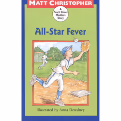 ISBN All-Star Fever, Pour enfants, Anglais, Livre broché, 64 pages