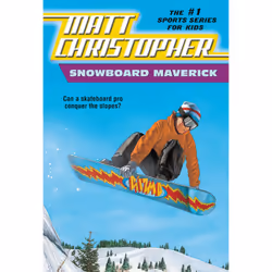 ISBN Snowboard Maverick, Pour enfants, Anglais, Livre broché, 160 pages
