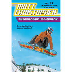 ISBN Snowboard Maverick livre Pour enfants Anglais