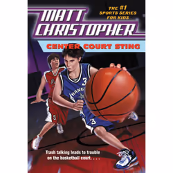 ISBN Center Court Sting, enfants &amp; adolescents, Anglais, Livre broché, 160 pages