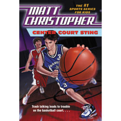 ISBN Center Court Sting livre enfants & adolescents Anglais