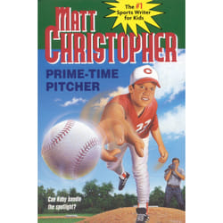 ISBN Prime-Time Pitcher livre Pour enfants Anglais
