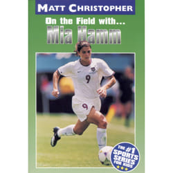 ISBN Mia Hamm livre biographie Anglais