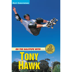 ISBN On the Halfpipe with...Tony Hawk livre biographie Anglais