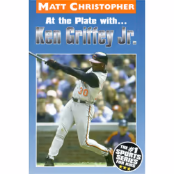 ISBN At the Plate with...Ken Griffey Jr., biographie, Anglais, Livre broché, 144 pages