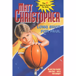 ISBN Long Shot for Paul, Pour enfants, Anglais, Livre broché, 155 pages