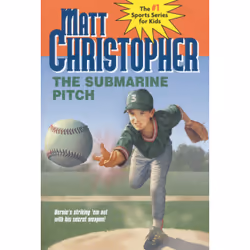 ISBN The Submarine Pitch, Pour enfants, Anglais, Livre broché, 137 pages