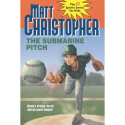 ISBN The Submarine Pitch livre Pour enfants Anglais