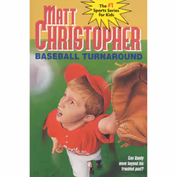 ISBN Baseball Turnaround, Pour enfants, Anglais, Livre broché, 128 pages