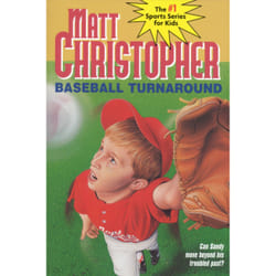 ISBN Baseball Turnaround livre Pour enfants Anglais
