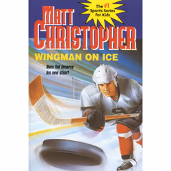 ISBN Wingman On Ice, Pour enfants, Anglais, Livre broché, 126 pages
