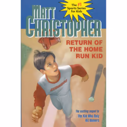 ISBN Return of the Home Run Kid, Pour enfants, Anglais, Livre broché, 168 pages