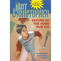 ISBN Return of the Home Run Kid livre Pour enfants Anglais