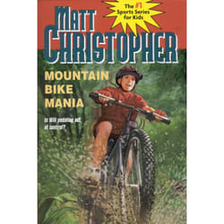 ISBN Mountain Bike Mania livre Pour enfants Anglais