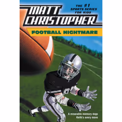 ISBN Football Nightmare, Pour enfants, Anglais, Livre broché, 128 pages