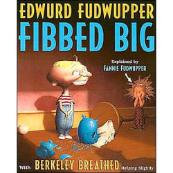 ISBN Edwurd Fudwupper Fibbed Big livre Fiction Anglais
