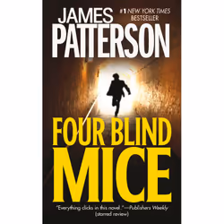 ISBN Four Blind Mice, thriller, Anglais, Couverture rigide, 432 pages