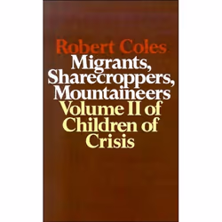 ISBN Children of Crisis - Volume 2, Education, Anglais, Livre broché, 653 pages