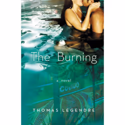ISBN The Burning, Anglais, Couverture rigide, 368 pages
