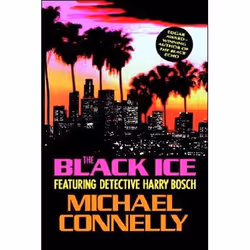 ISBN The Black Ice, thriller, Anglais, Couverture rigide, 336 pages