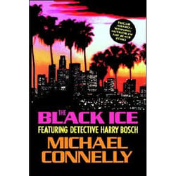 ISBN The Black Ice livre thriller Anglais Couverture rigide
