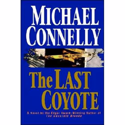 ISBN The Last Coyote, thriller, Anglais, Couverture rigide, 400 pages