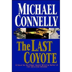 ISBN The Last Coyote livre thriller Anglais Couverture rigide