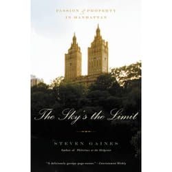 ISBN The Sky's the Limit livre Science & nature Anglais