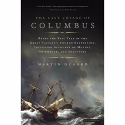 ISBN The Last Voyage of Columbus, histoire, Anglais, Livre broché, 320 pages