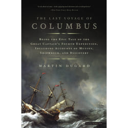 ISBN The Last Voyage of Columbus livre histoire Anglais
