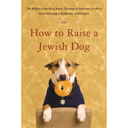 ISBN How to Raise a Jewish Dog livre Humoristique Anglais