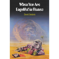 ISBN When You Are Engulfed in Flames livre Humoristique Anglais