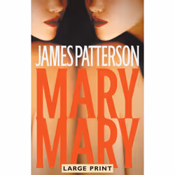 ISBN Mary, Mary, thriller, Anglais, Couverture rigide, 480 pages